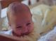 This is one of the first pictures we caught of Jerome smiling. Not that it was an infrequent event, but he is always fascinated by the camera!